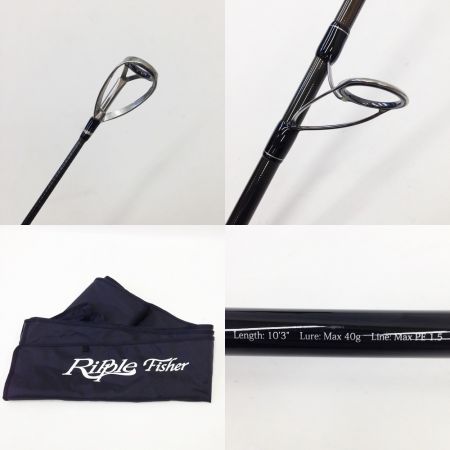 RippleFisher リップルフィッシャー アヴァリス Avarice 103M