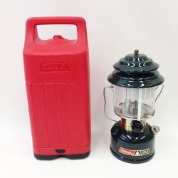 〇〇 Coleman コールマン 286 CL1 ワンマントル ランタン 84年3月製 286 Bランク