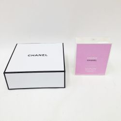〇〇 CHANEL シャネル チャンス オー フレッシュ ツィスト&スプレイ 20ml×3本 ギフトボックス付 Nランク