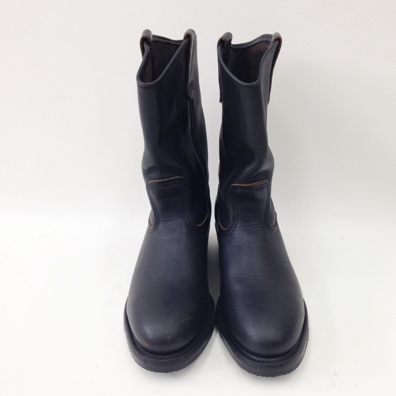 中古】 RED WING レッドウィング エンジニアブーツ 27ｃｍ ANSI Z41