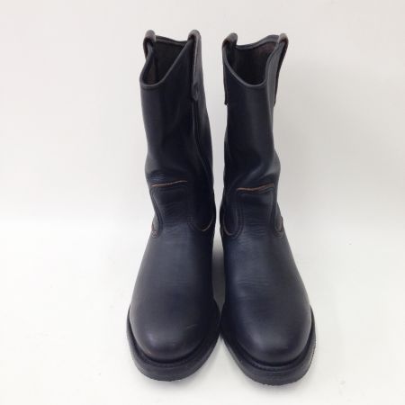  RED WING レッドウィング エンジニアブーツ 　27ｃｍ ANSI Z41 PT91 ブラック