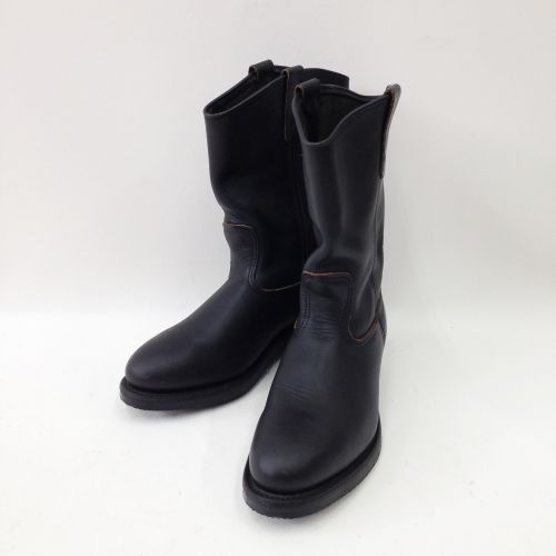 中古】 RED WING レッドウィング エンジニアブーツ 27ｃｍ ANSI Z41