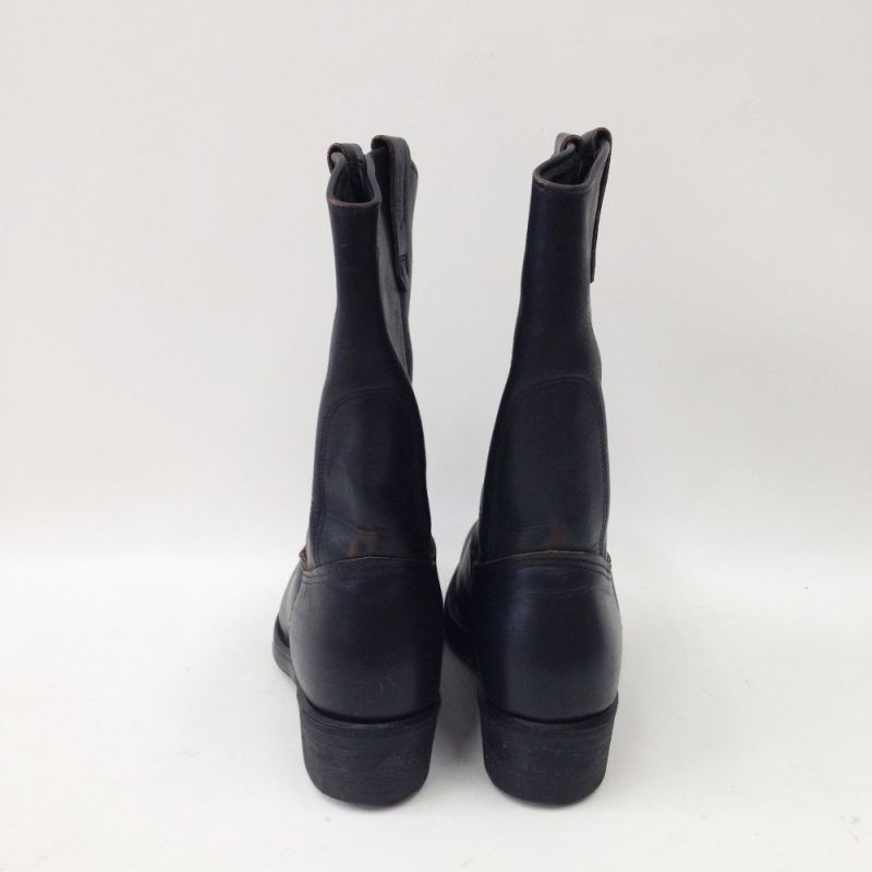 中古】 RED WING レッドウィング エンジニアブーツ 27ｃｍ ANSI Z41