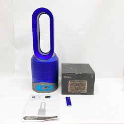 〇〇 Dyson ダイソン Pure Hot&Cool Link 空気清浄機能付ファンヒーター 交換フィルター付 HP03 ブルー Bランク