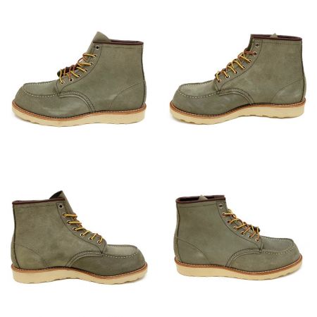 中古】 RED WING レッドウィング NIGEL CABOURN ナイジェルケーボン