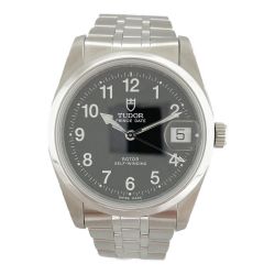 〇〇 TUDOR チュードル チューダー プリンスデイト PRINCE DATE 腕時計 メンズ 74000N Bランク