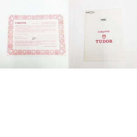  TUDOR チュードル チューダー プリンスデイト PRINCE DATE 腕時計 メンズ 74000N