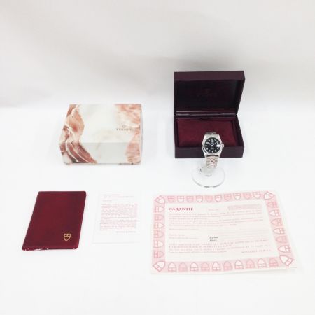  TUDOR チュードル チューダー プリンスデイト PRINCE DATE 腕時計 メンズ 74000N