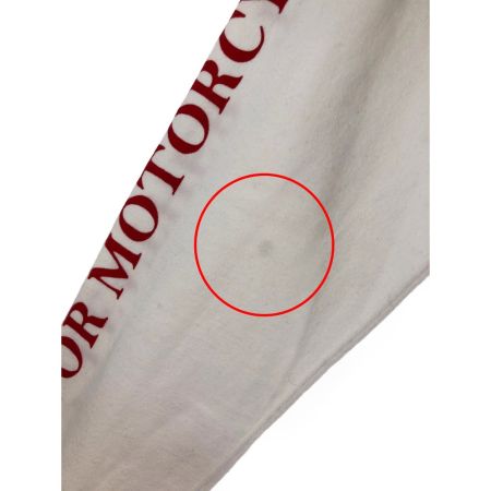  WEST RIDE ウエストライド メンズ カットソー  ホワイト