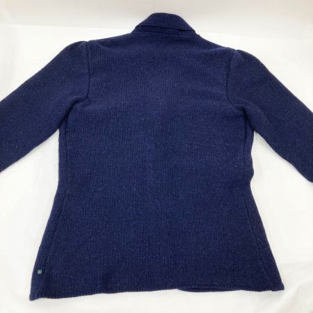  FENDI フェンディ ニット カーディガン メンズ XL CA0416048 ネイビー