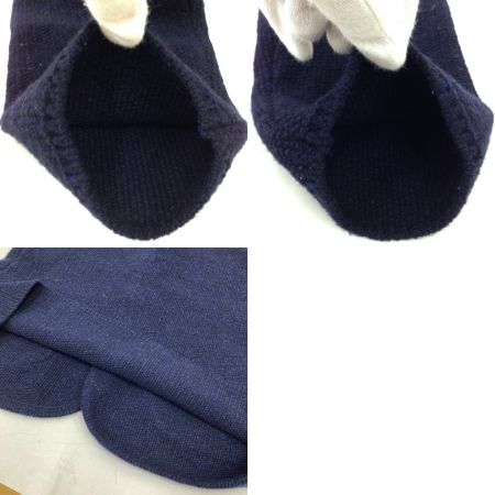  FENDI フェンディ ニット カーディガン メンズ XL CA0416048 ネイビー