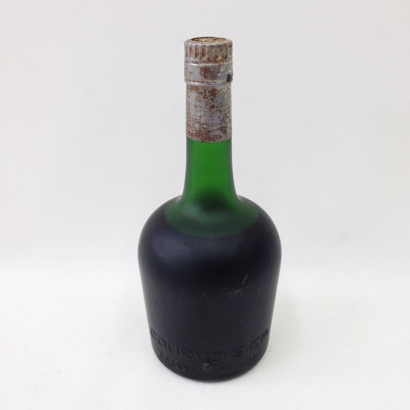 中古】 クルボアジェ COURVOISIER ナポレオン NAPOLEON 古酒 700ml