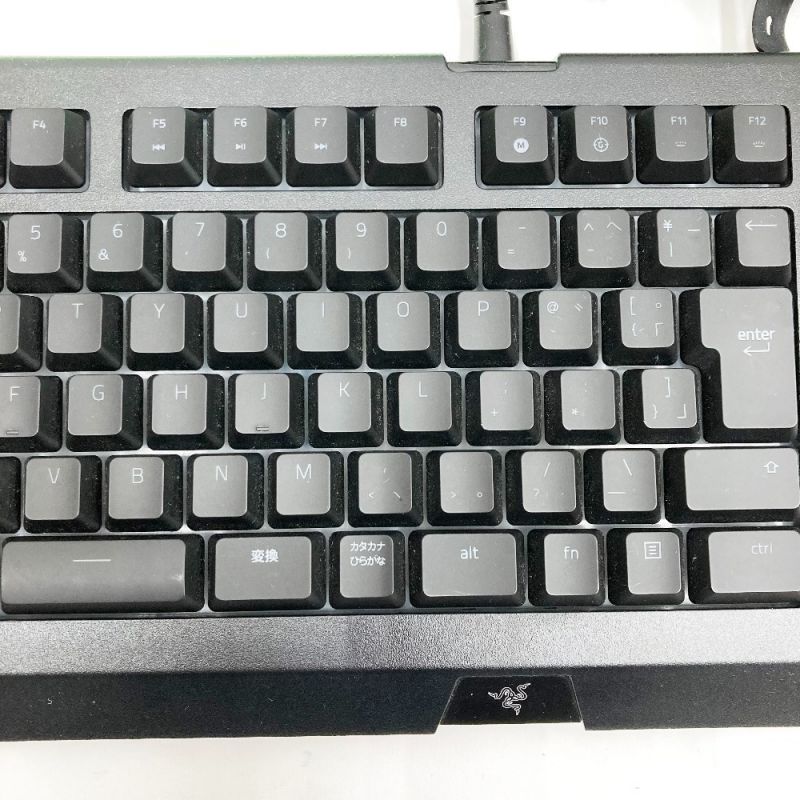 中古】 razer レイザー Cynosa Chroma JP メンブレン ゲーミング