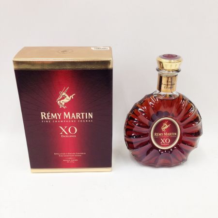  REMY MARTIN レミーマルタン エクセレンス ブランデー コニャック　700ml 40％ 古酒 未開栓