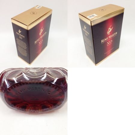  REMY MARTIN レミーマルタン エクセレンス ブランデー コニャック　700ml 40％ 古酒 未開栓