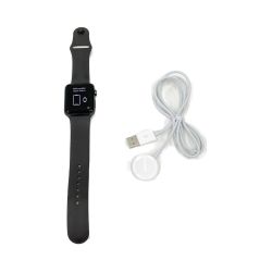 〇〇 Apple アップル Apple watch アップルウォッチ SERIES3 42M GPS+Cellular A1891 腕時計 WR-50M Cランク