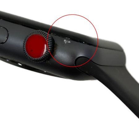  Apple アップル Apple watch アップルウォッチ SERIES3 42M GPS+Cellular A1891 腕時計 WR-50M