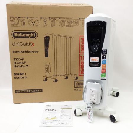  DeLonghi デロンギ オイルヒーター ユニカルド RHJ65L0915