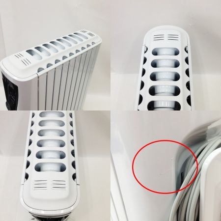  DeLonghi デロンギ オイルヒーター ユニカルド RHJ65L0915