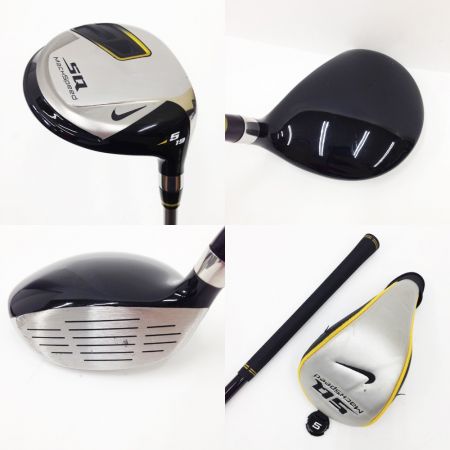  NIKE ナイキ Vr Sフォージドドライバー サスクワッチ マッハスピード 1.3.5W 3本セット メンズ TS-201 日本仕様