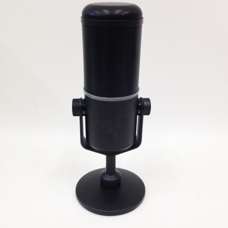  RAZER レイザーSeiren Elite　プロフェッシストリーミングマイク RZ19-0228 ブラック