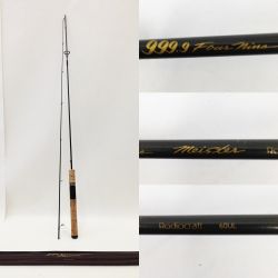 〇〇 ロデオクラフト フォーナイン マイスター 60UL　ロッド 999.9 60ul Bランク