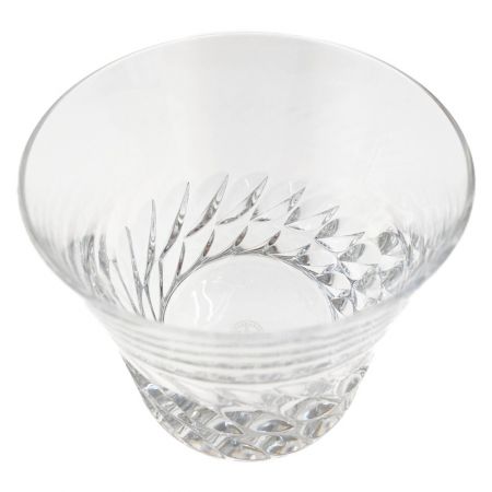  Baccarat バカラ グローリア ロックグラス クリスタル グラス 現状渡し