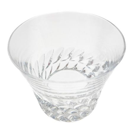  Baccarat バカラ グローリア ロックグラス クリスタル グラス 現状渡し