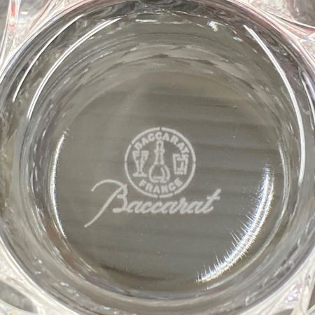  Baccarat バカラ グローリア ロックグラス クリスタル グラス 現状渡し
