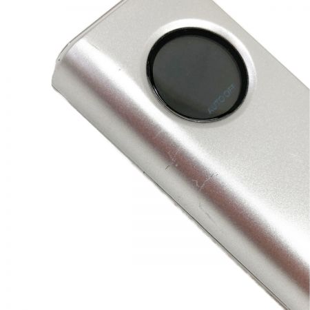  SONY ソニー 小型ラジオ SRF-M98 シルバー