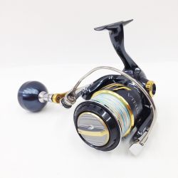 〇〇 SHIMANO シマノ ステラ STELLA SW5000XG -B スピニングリール 03064 付属品有 Bランク