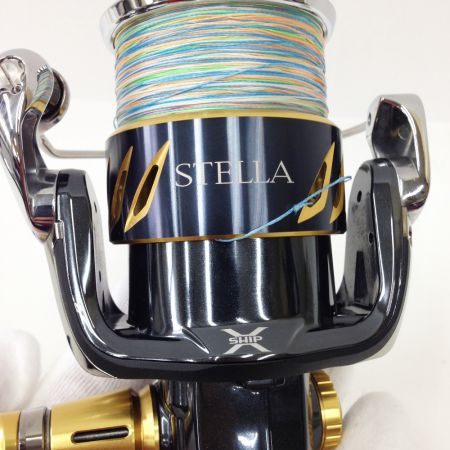  SHIMANO シマノ ステラ STELLA SW5000XG -B スピニングリール 03064 付属品有