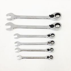 〇〇 Snap-on スナップオン コンビネーションレンチ  BluePoint 6本セット Bランク