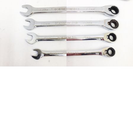  Snap-on スナップオン コンビネーションレンチ  BluePoint 6本セット