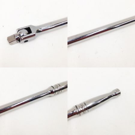  Snap-on スナップオン 3/8 差し込み ブレーカーバー スピンナーハンドル ハンドツール F12LA