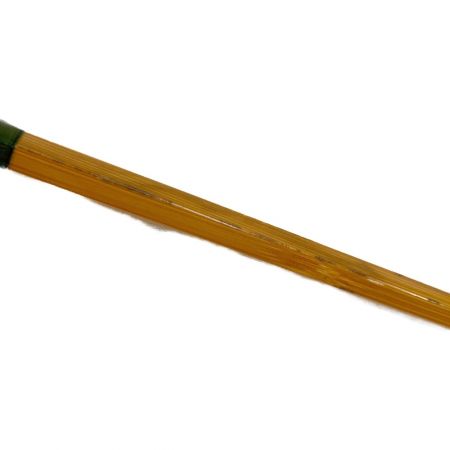  GENIUS ROD MAKER 竹鱒 バンブーロッド  Parabolic