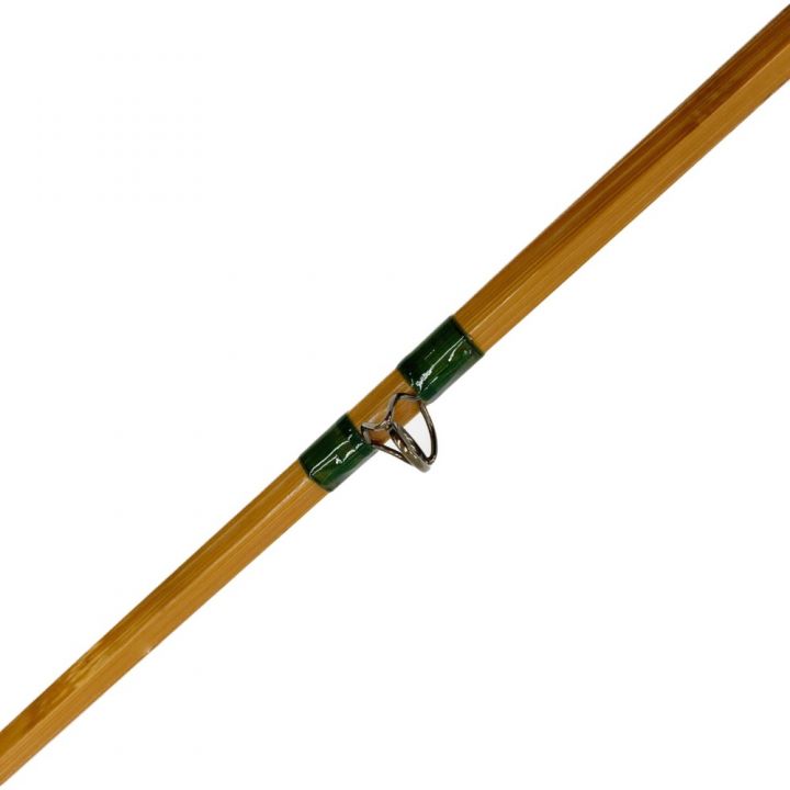 GENIUS ROD MAKER 竹鱒 バンブーロッド Parabolic｜中古 ...