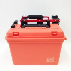 〇〇 タナハシ カスタム スタンド プラノ 1612 エリア タックルボックス　ロッドスタンド  Bランク