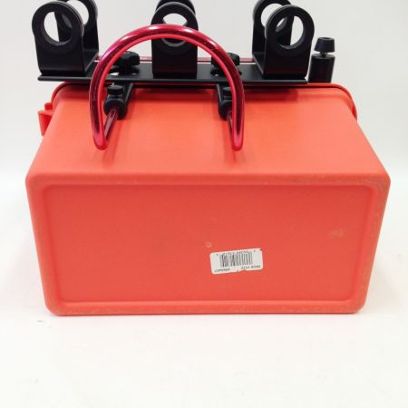  タナハシ カスタム スタンド プラノ 1612 エリア タックルボックス　ロッドスタンド 