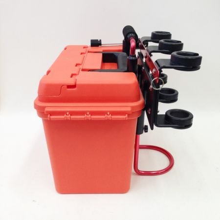  タナハシ カスタム スタンド プラノ 1612 エリア タックルボックス　ロッドスタンド 