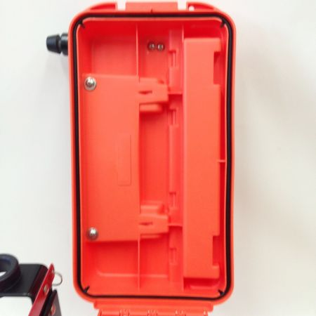  タナハシ カスタム スタンド プラノ 1612 エリア タックルボックス　ロッドスタンド 