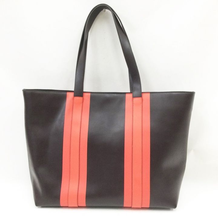 Paul Smith ダークブラウン トートバッグ　ポールスミス　PSN402 Paul Smith ダークブラウン トートバッグ ポールスミス PSN402