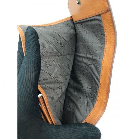  Dakota ダコタ ブラック レーベル ミニモ 三つ折り財布 0627601 ブラウン