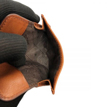  Dakota ダコタ ブラック レーベル ミニモ 三つ折り財布 0627601 ブラウン