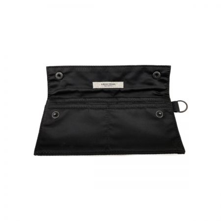  PORTER ポーター 長財布 HOLIDAY WALLET LONG PORTER×B印 YOSHIDA ブラック