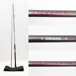 〇〇 TENRYU CO. 天龍  ルアーロッド スワット SW92M Bランク