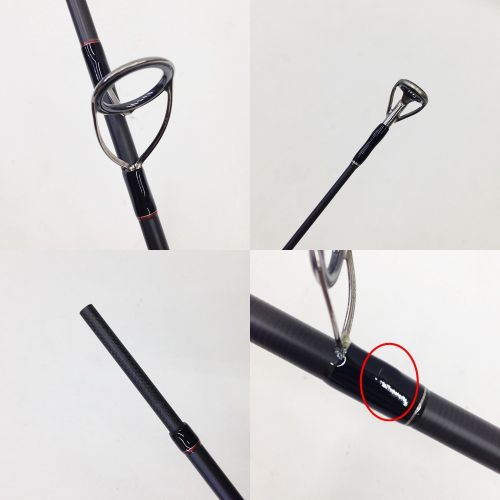 中古 Tenryu Co 天龍 ルアーロッド スワット Sw92m Bランク 総合リサイクルショップ なんでもリサイクルビッグバン オンラインショップ