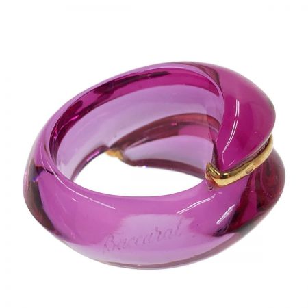  Baccarat バカラ リング コキアージュ 11号 7