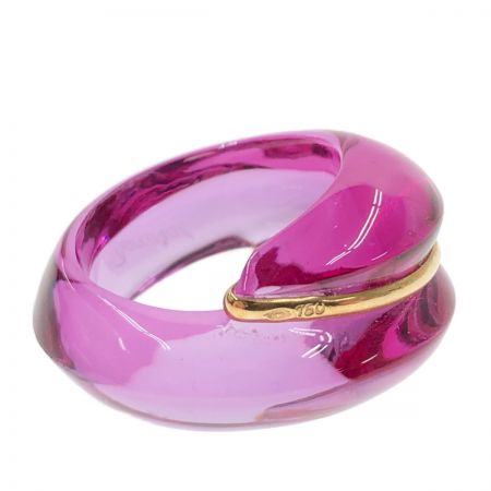  Baccarat バカラ リング コキアージュ 11号 7