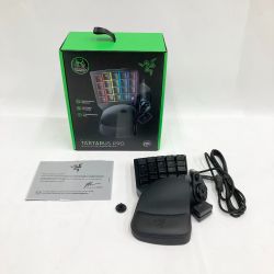 〇〇 RAZER ゲーミングキーパッド 左手用キーパッド RZ07-03110100-R3M1 Bランク